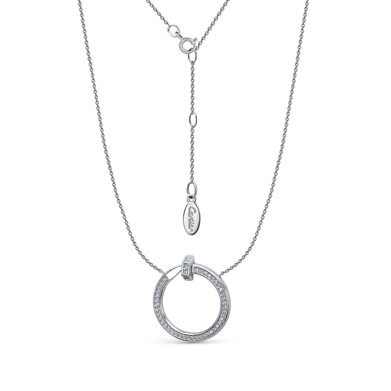 Колье арт.с0705610 3,99г