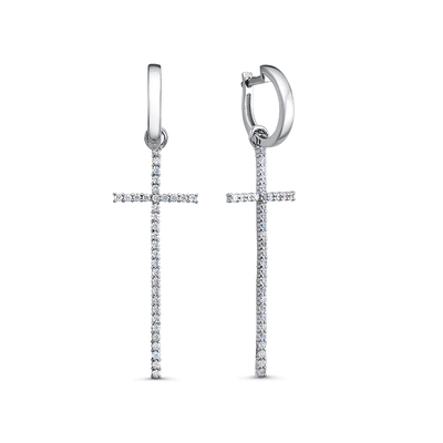 Серьги арт.с1202662 4,11г