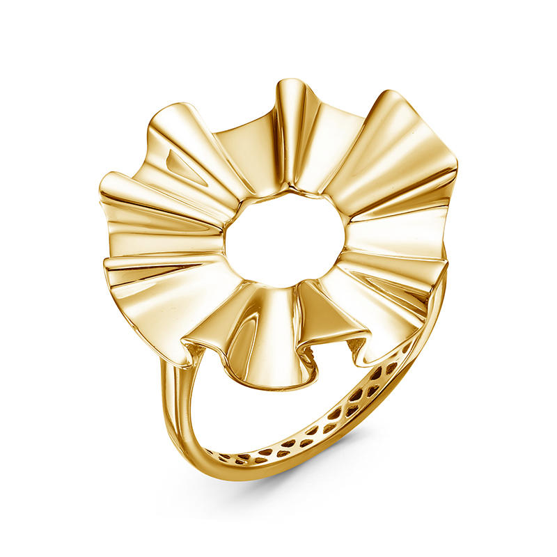 Кольцо арт.дф2102200рл/м 16р. 2,23г