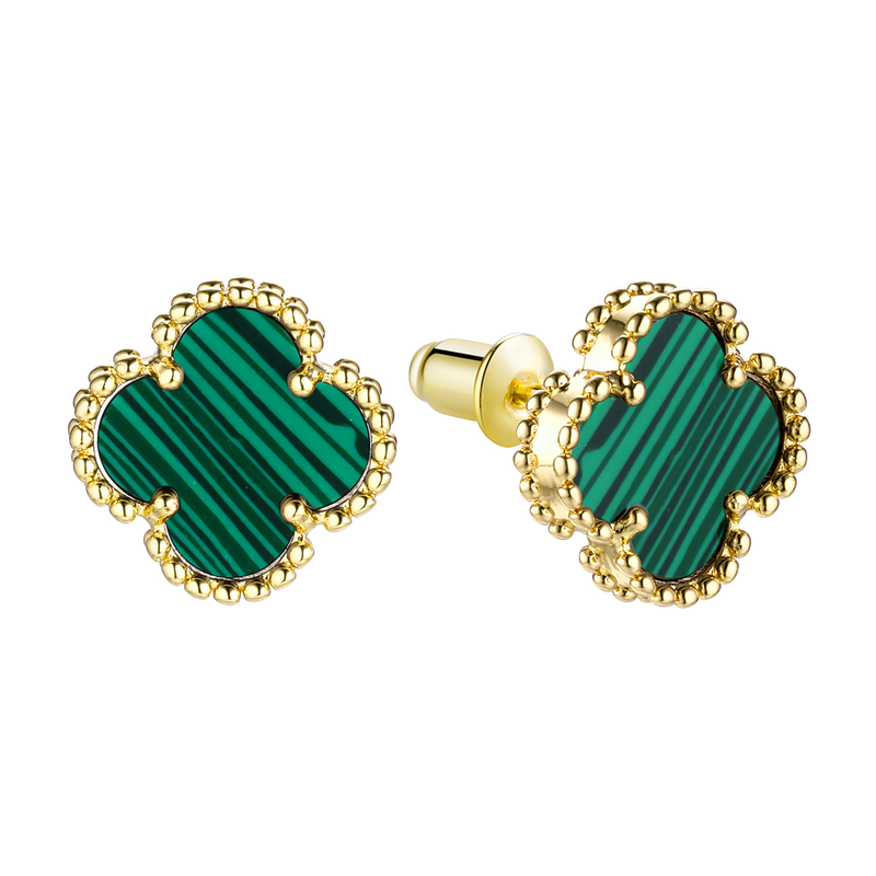 Серьги арт.TC-E02176-X-L-Mal-X-X 2,26г