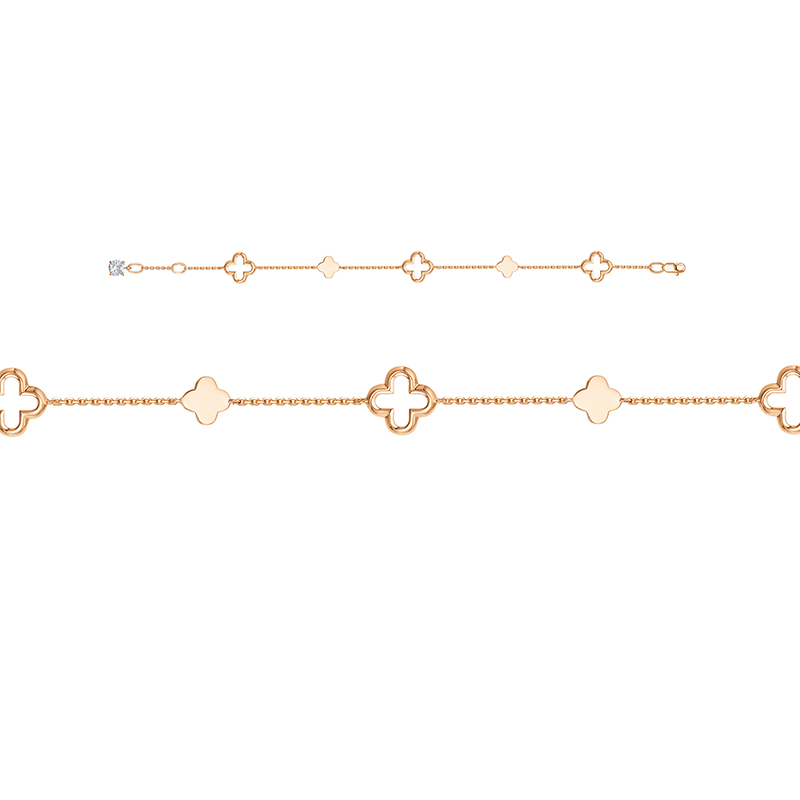 Браслет арт.7703409 19р. 2,59г