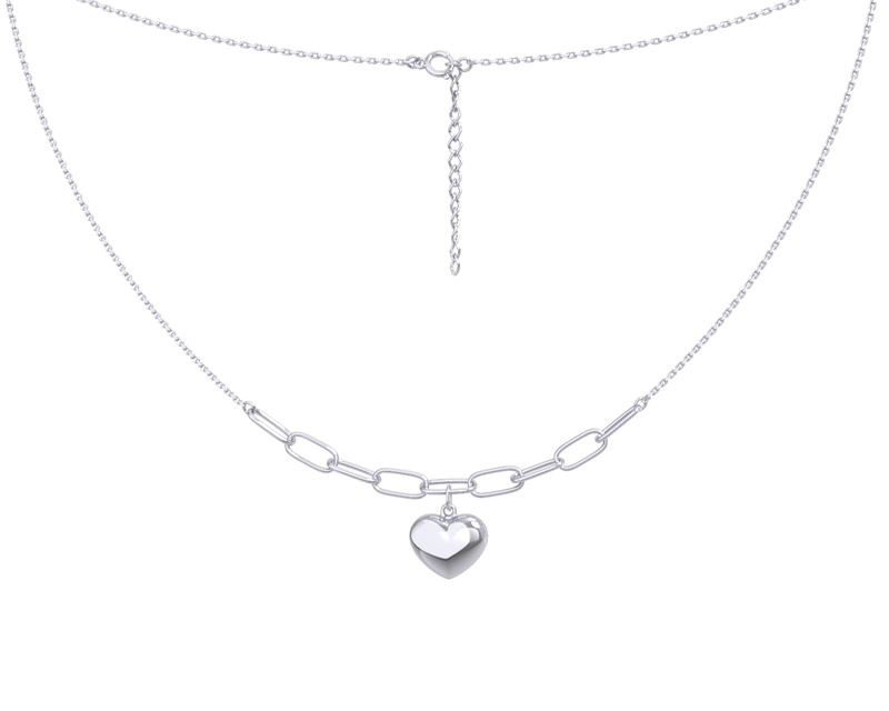 Колье арт.0310527-00245 45р. 3,53г