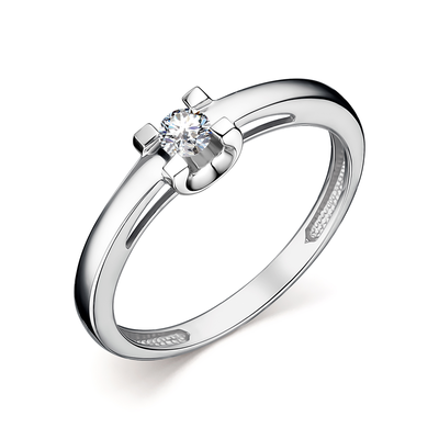 Кольцо арт.14296-200 17р. 1,77г