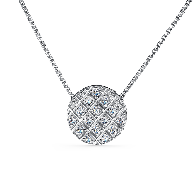 колье арт.65143-200 45р. 2,69г