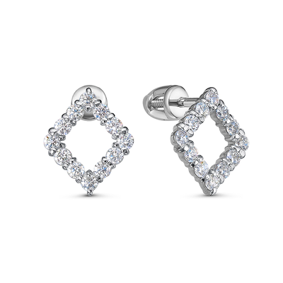 Серьги арт.б0502890 1,73г