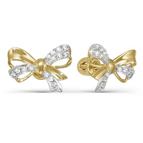 Серьги арт.л052588 1,4г