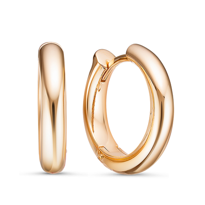 Серьги 585 дф1201503р арт.дф1201503р