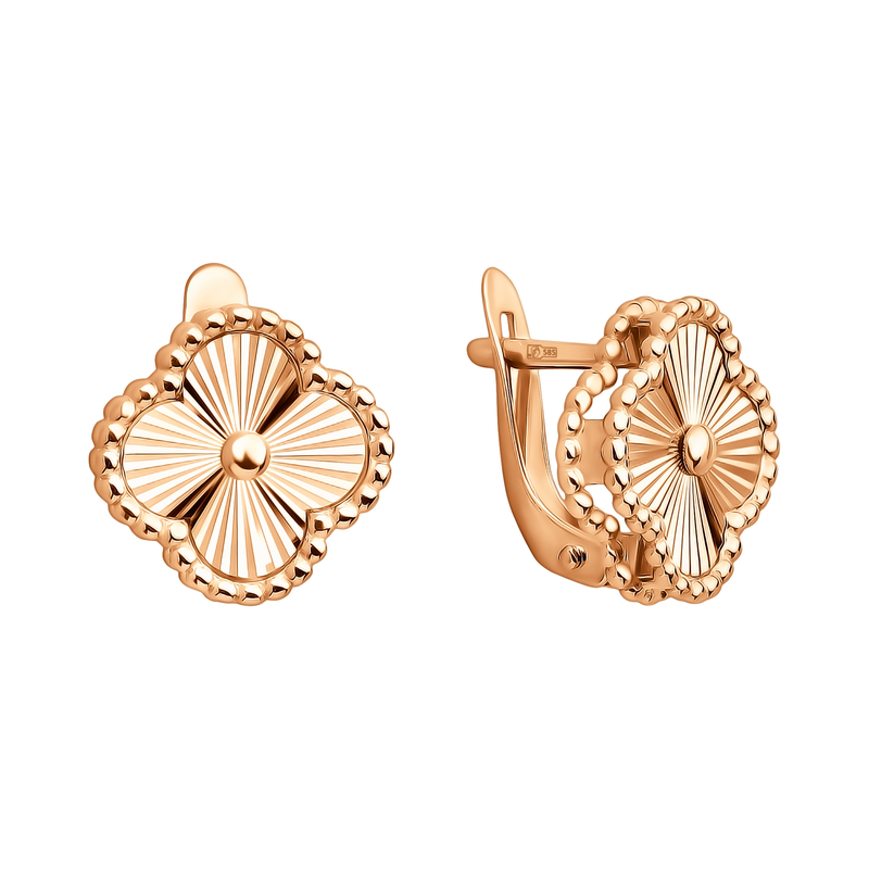 10-01-0000-10840 Серьги 0,00000 3,57г