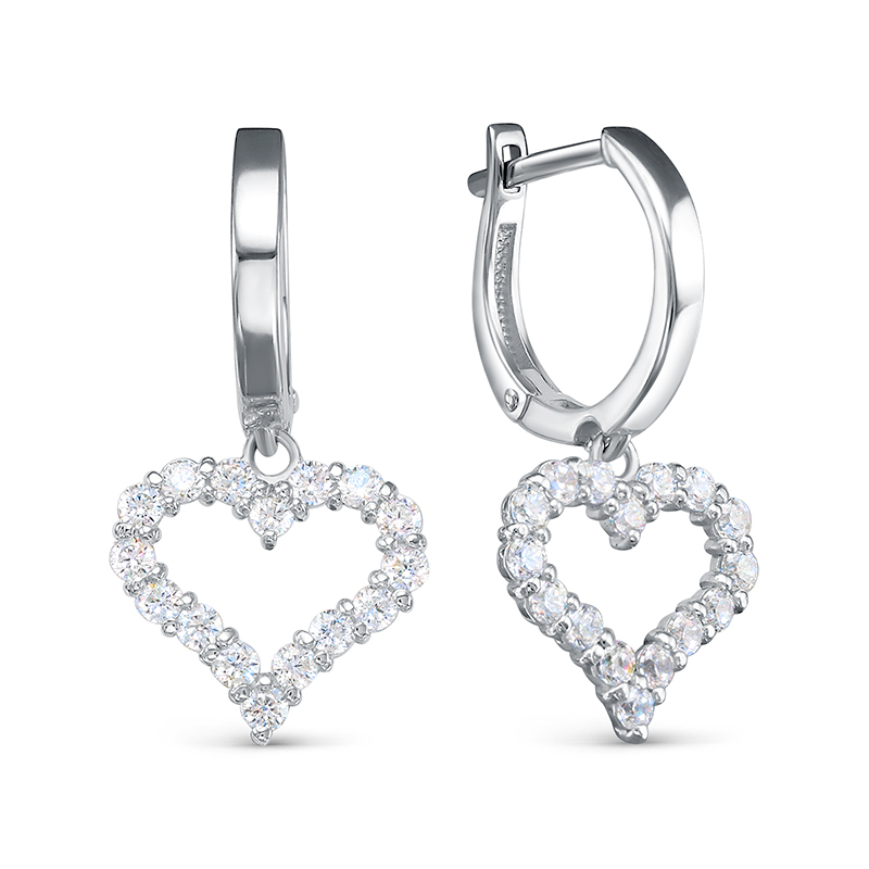 Серьги арт.с1205136 2,28г