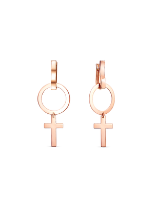 Серьги арт.120381 3,31г