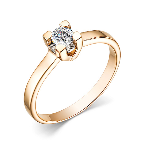 Кольцо арт.15392-100 18р. 2,85г