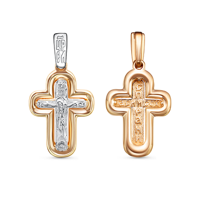 Крест арт.080903 1,61г