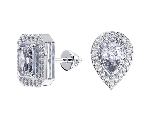 Пусеты арт.6002196-00775