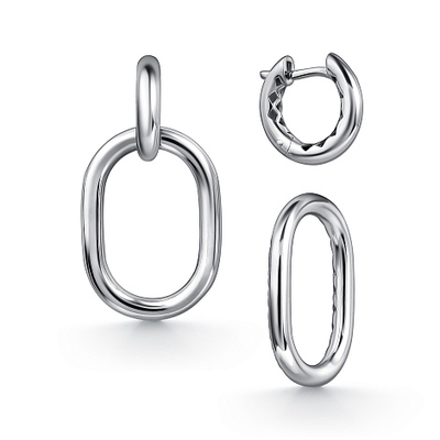 Серьги арт.02-5076/0000-00 4,56г