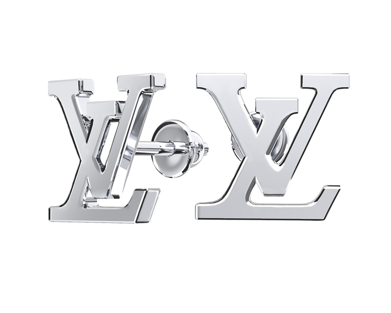 Пусеты арт.6001791-00245 1,53г