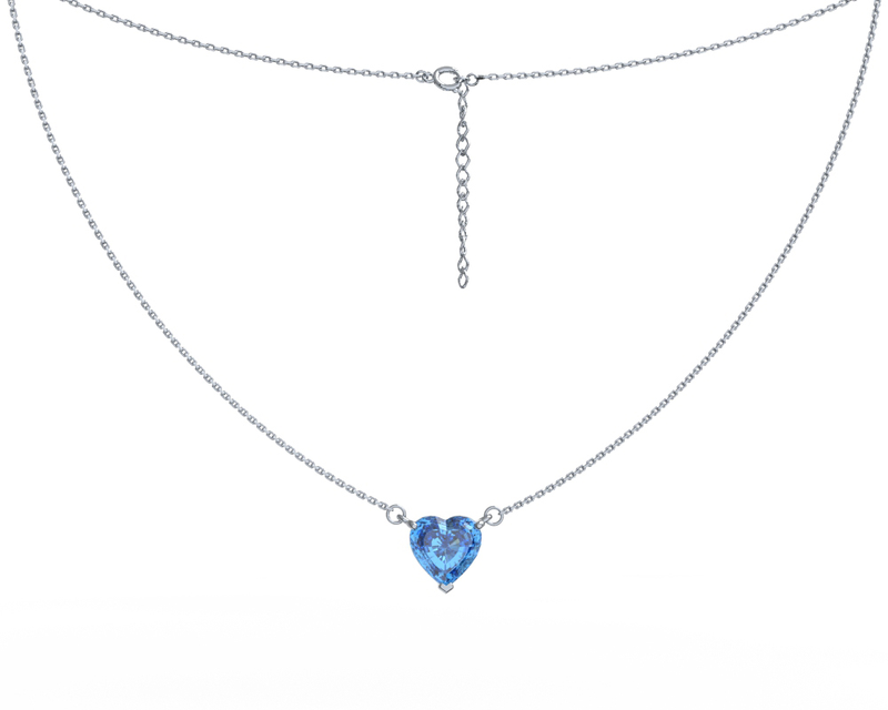 Колье 0320406-04285 Ag 925 арт.0320406-04285  40,0 р.