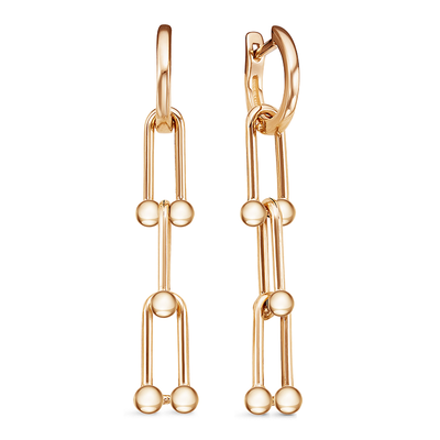 Серьги арт.2204020 3,04г