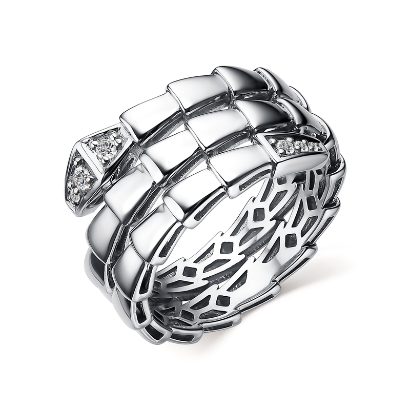 Кольцо арт.14450-200 18,5р. 6,11г