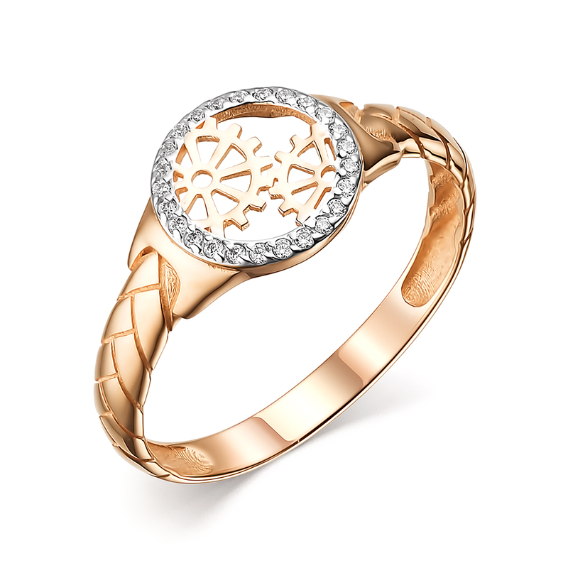 Кольцо арт.к4792 16,5р. 1,83г