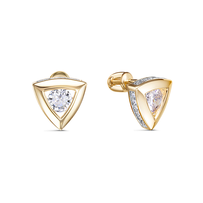 Серьги арт.л0505932 2,45г