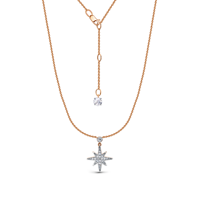 Колье арт.с0706495м