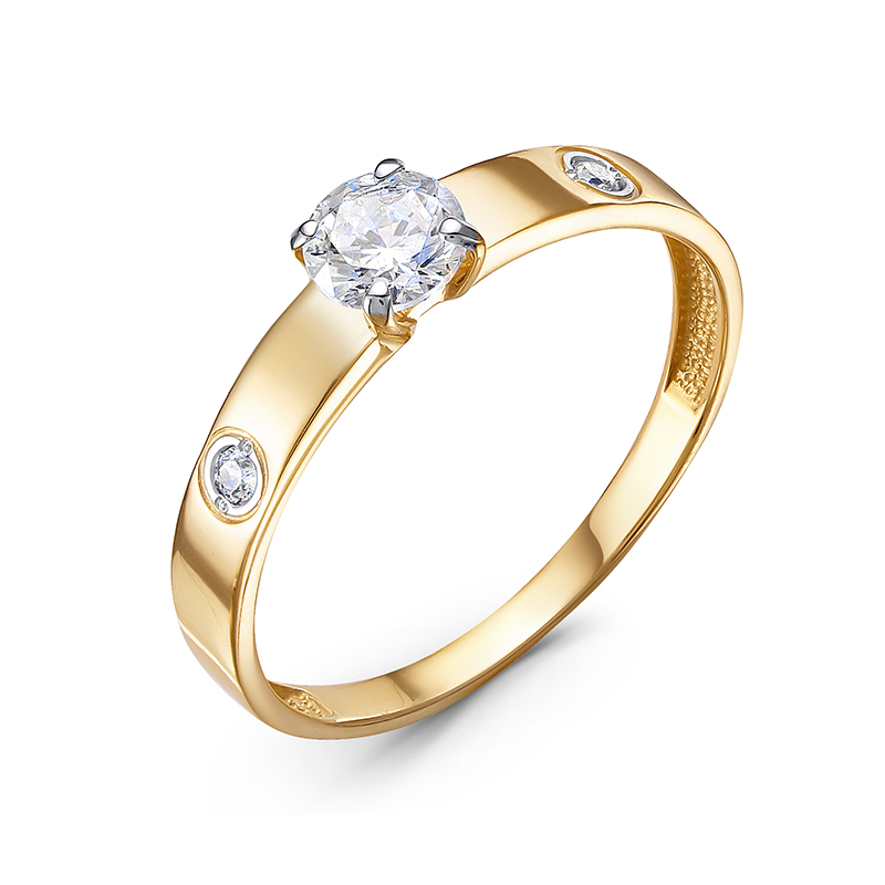 Кольцо арт.л1102605 17р. 1,76г