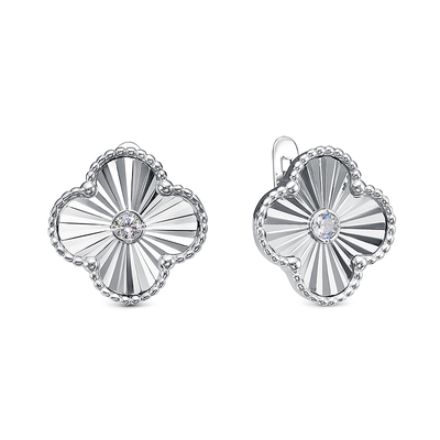 Серьги арт.с1204550 3,6г