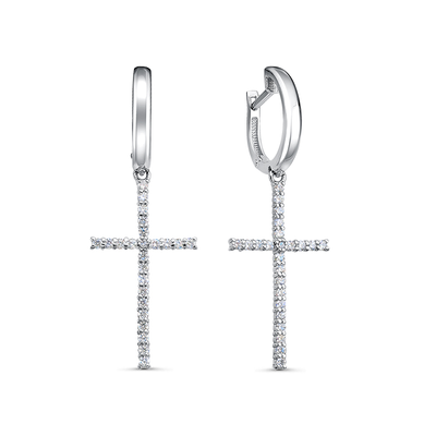 Серьги арт.с1202663 3,71г