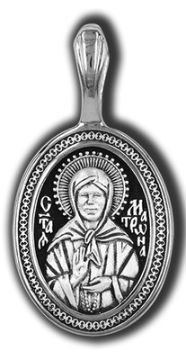 Образок арт.38151КЛ 3,51г