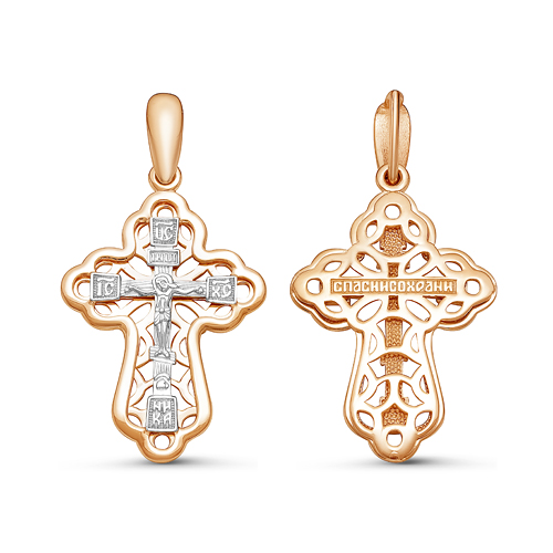 Крест арт.л080425