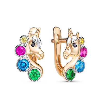 Серьги арт.1202592