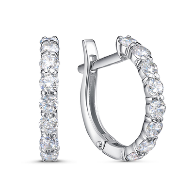 Серьги арт.с1202402 2,34г