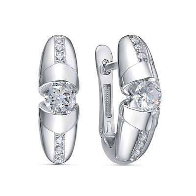 Серьги арт.с1201273 4,15г