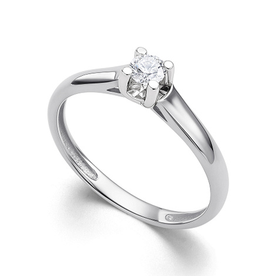 Кольцо арт.13997-200 15,5р. 1,28г