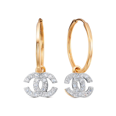 Серьги арт.1204573