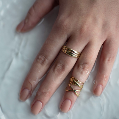 Кольцо арт.0101582-10249 14р. 1,46г