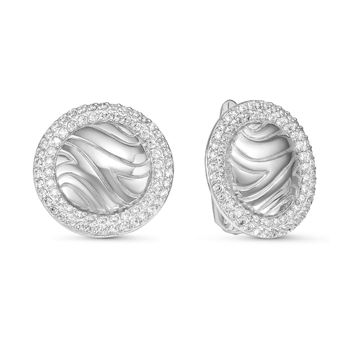 Серьги арт.с126042 3,52г