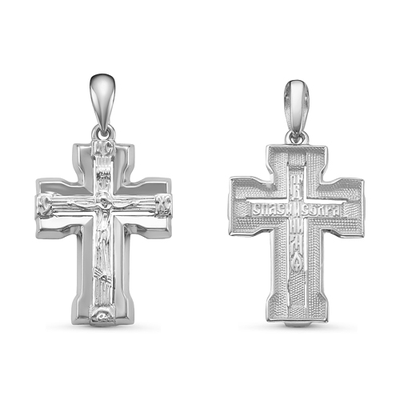 Крест арт.с080581 1,47г