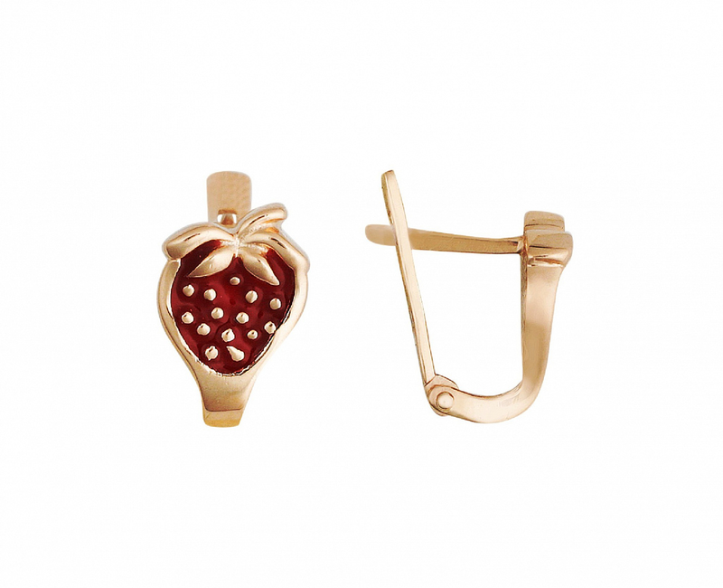 Серьги 585 73250 арт.73250