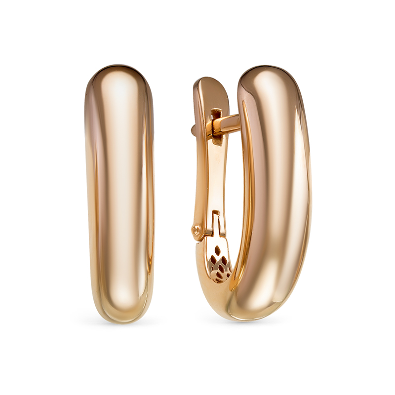 Серьги арт.дф120383р 2,58г