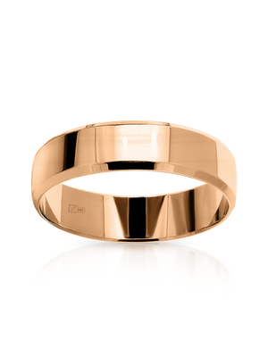 Обручальное кольцо 585 КО 15-00 арт.КО 15-00