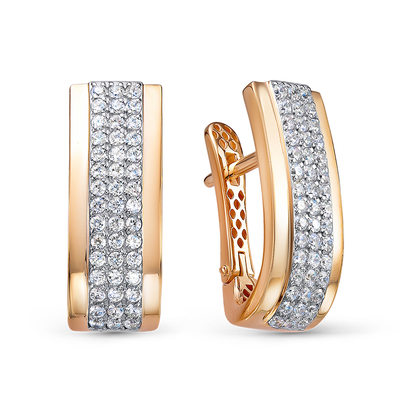 Серьги арт.дф1201475р 3,42г