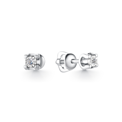 Серьги арт.23315-200 1,41г