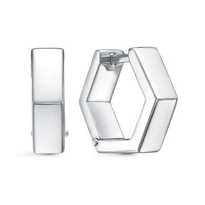 Серьги арт.дф1201653рб 3,16г