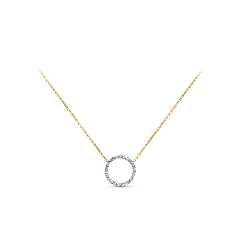 Колье арт.л0702625 3,67г