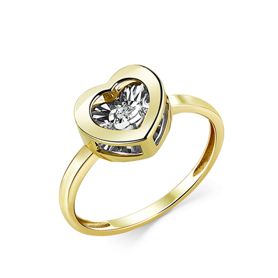 Кольцо арт.01-13-5748-11-00 16.5р. 1,87г