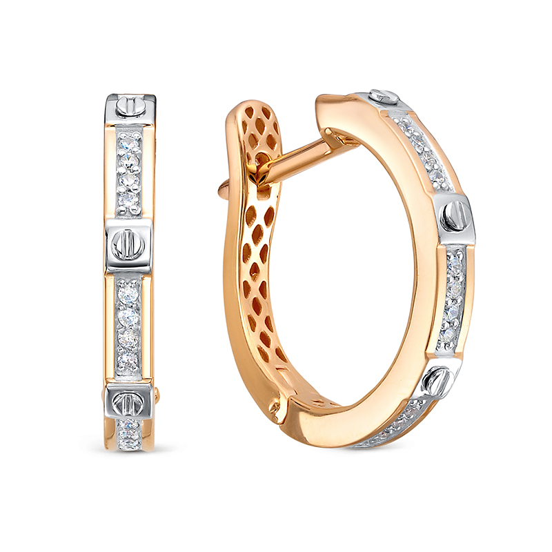 Серьги арт.дф1201862р