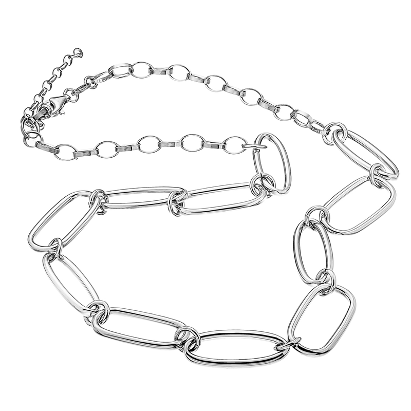 Колье арт.ITu203Nw-3365 45.0р. 17,99г