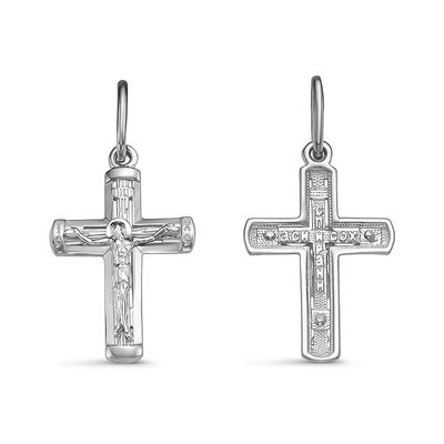 Крест арт.б080650 0,72г