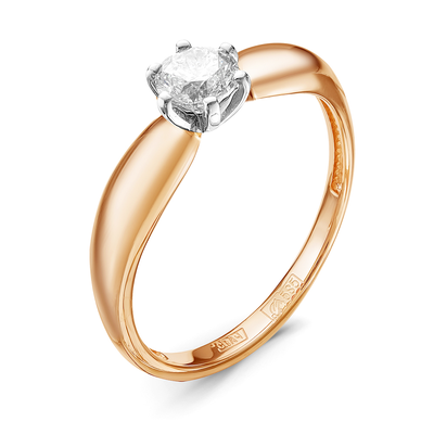 Кольцо арт.01-00582-02-001-01-01 17р. 1,99г